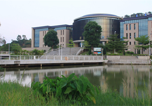 东莞理工学院城市学院新校区景观规划设计